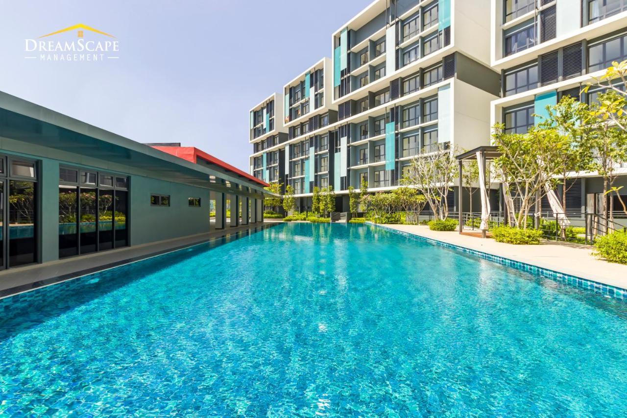 Alanis & Core Soho Suite Klia-Klia2 By Dreamscape Sepang Ngoại thất bức ảnh