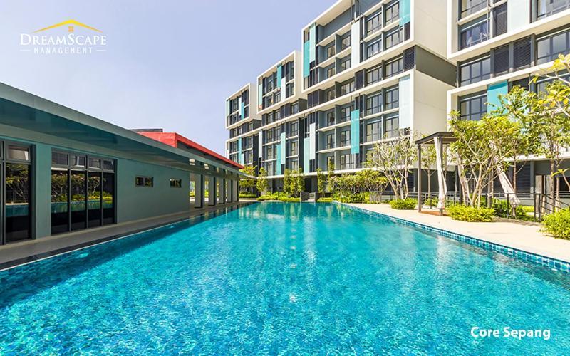 Alanis & Core Soho Suite Klia-Klia2 By Dreamscape Sepang Ngoại thất bức ảnh