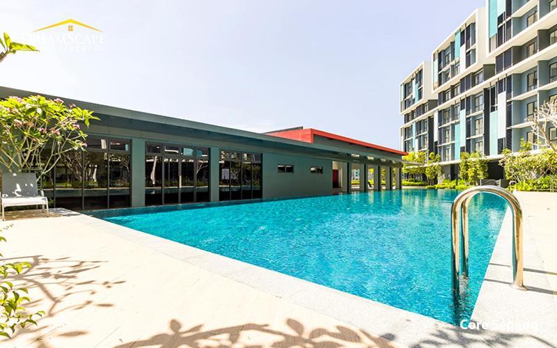 Alanis & Core Soho Suite Klia-Klia2 By Dreamscape Sepang Ngoại thất bức ảnh
