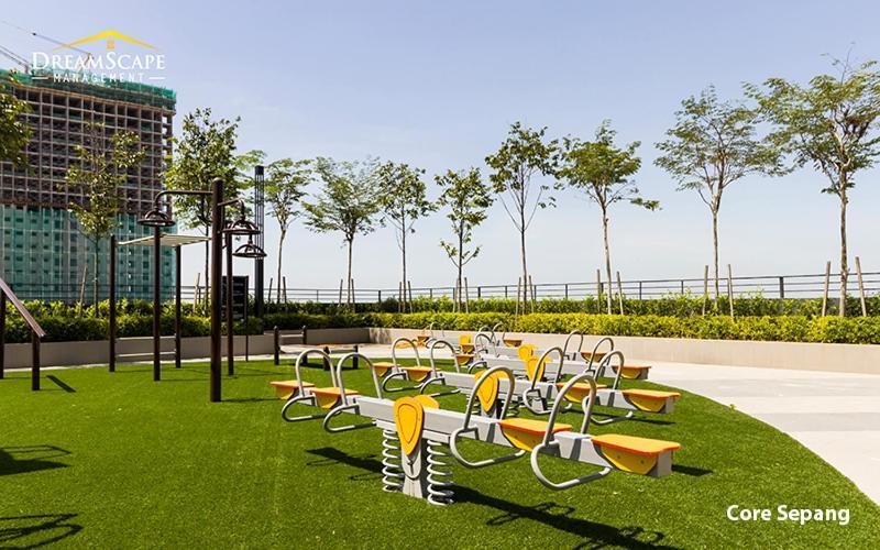 Alanis & Core Soho Suite Klia-Klia2 By Dreamscape Sepang Ngoại thất bức ảnh