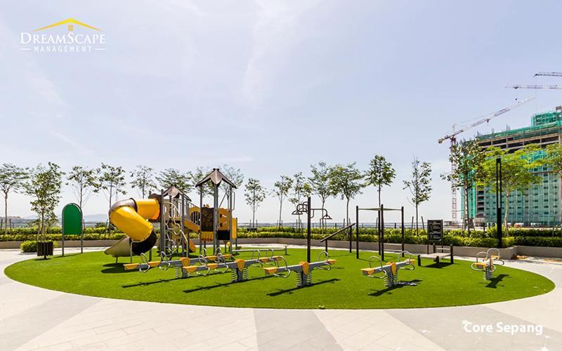 Alanis & Core Soho Suite Klia-Klia2 By Dreamscape Sepang Ngoại thất bức ảnh