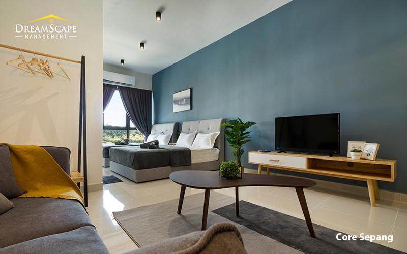 Alanis & Core Soho Suite Klia-Klia2 By Dreamscape Sepang Ngoại thất bức ảnh