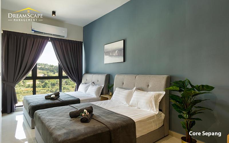 Alanis & Core Soho Suite Klia-Klia2 By Dreamscape Sepang Ngoại thất bức ảnh