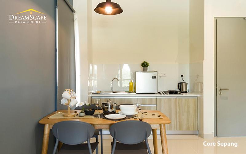 Alanis & Core Soho Suite Klia-Klia2 By Dreamscape Sepang Ngoại thất bức ảnh
