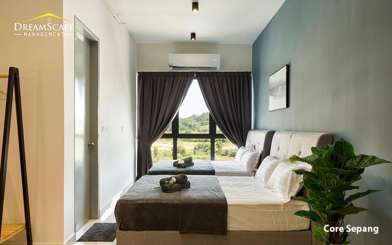 Alanis & Core Soho Suite Klia-Klia2 By Dreamscape Sepang Ngoại thất bức ảnh