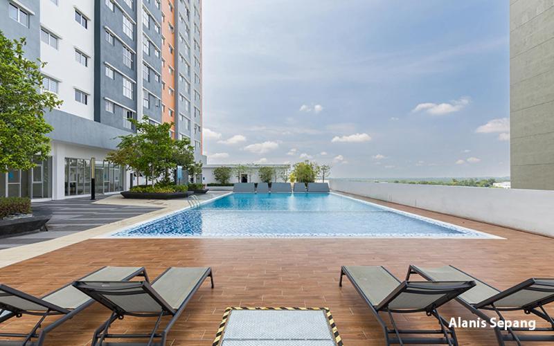 Alanis & Core Soho Suite Klia-Klia2 By Dreamscape Sepang Ngoại thất bức ảnh