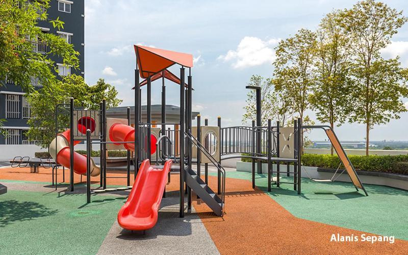 Alanis & Core Soho Suite Klia-Klia2 By Dreamscape Sepang Ngoại thất bức ảnh