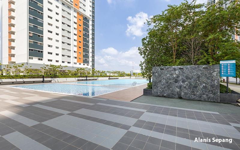 Alanis & Core Soho Suite Klia-Klia2 By Dreamscape Sepang Ngoại thất bức ảnh