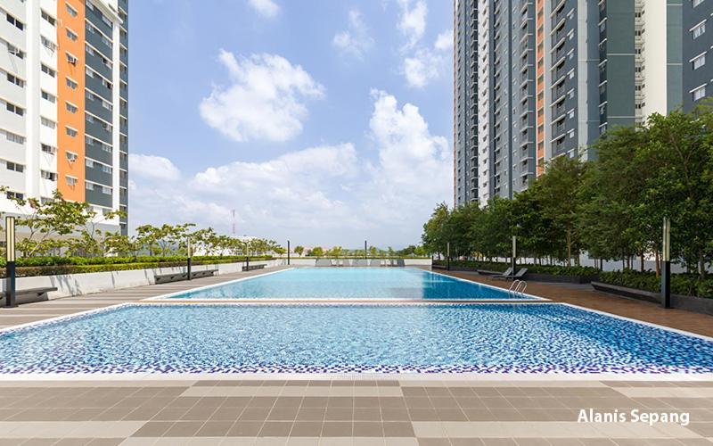 Alanis & Core Soho Suite Klia-Klia2 By Dreamscape Sepang Ngoại thất bức ảnh