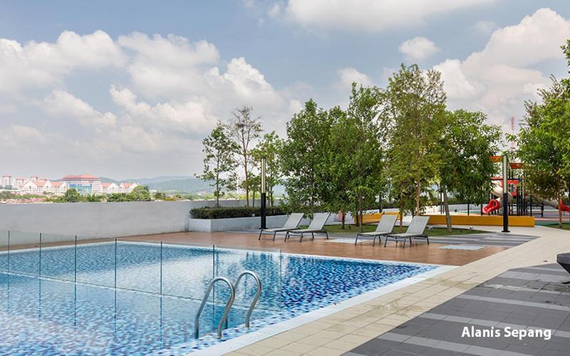 Alanis & Core Soho Suite Klia-Klia2 By Dreamscape Sepang Ngoại thất bức ảnh