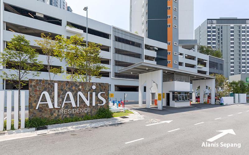 Alanis & Core Soho Suite Klia-Klia2 By Dreamscape Sepang Ngoại thất bức ảnh