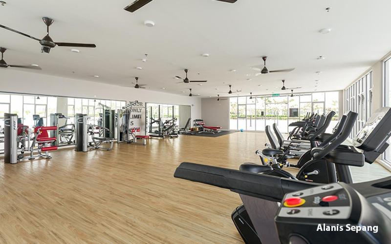 Alanis & Core Soho Suite Klia-Klia2 By Dreamscape Sepang Ngoại thất bức ảnh