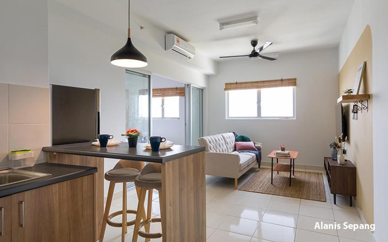 Alanis & Core Soho Suite Klia-Klia2 By Dreamscape Sepang Ngoại thất bức ảnh