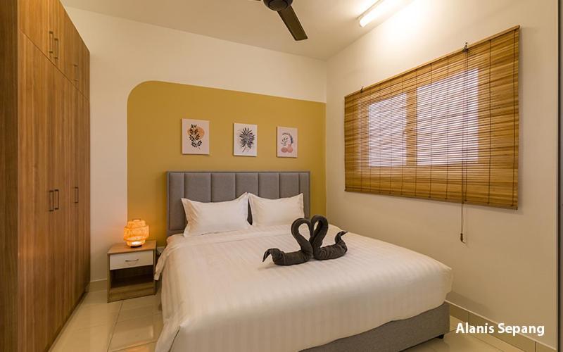 Alanis & Core Soho Suite Klia-Klia2 By Dreamscape Sepang Ngoại thất bức ảnh