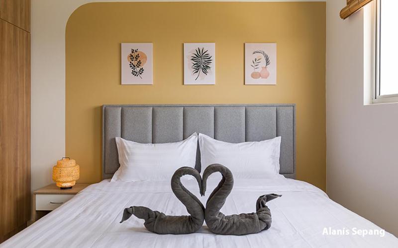 Alanis & Core Soho Suite Klia-Klia2 By Dreamscape Sepang Ngoại thất bức ảnh