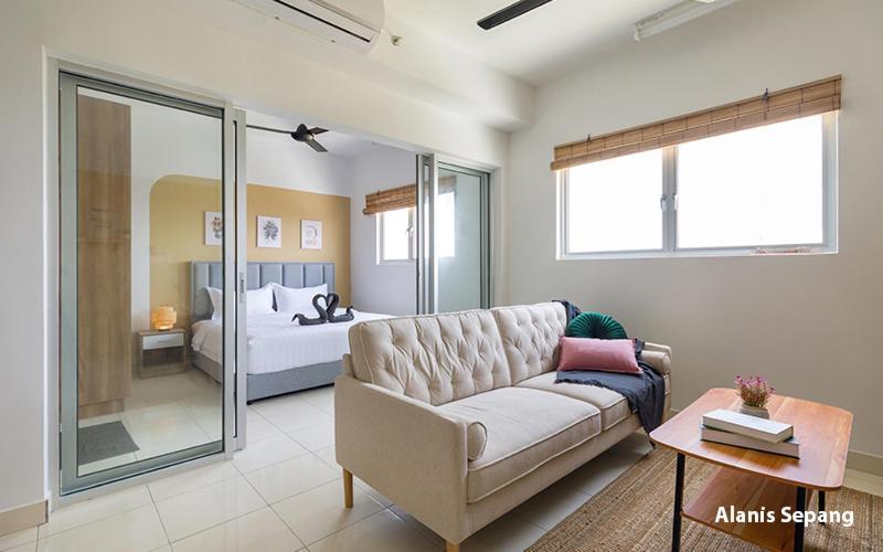 Alanis & Core Soho Suite Klia-Klia2 By Dreamscape Sepang Ngoại thất bức ảnh